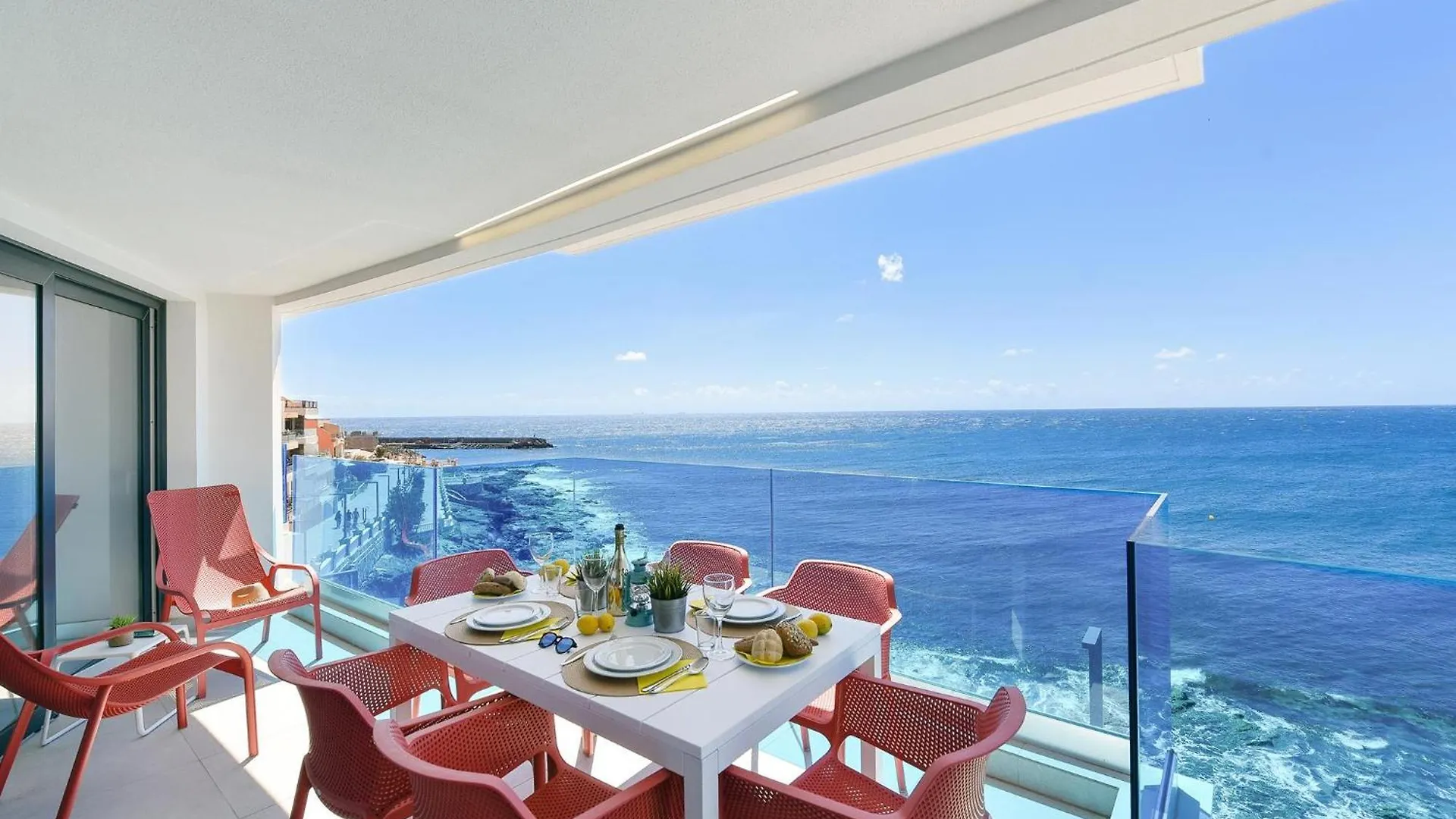 El Balcon Azul De Taliarte By Villagrancanaria contacts