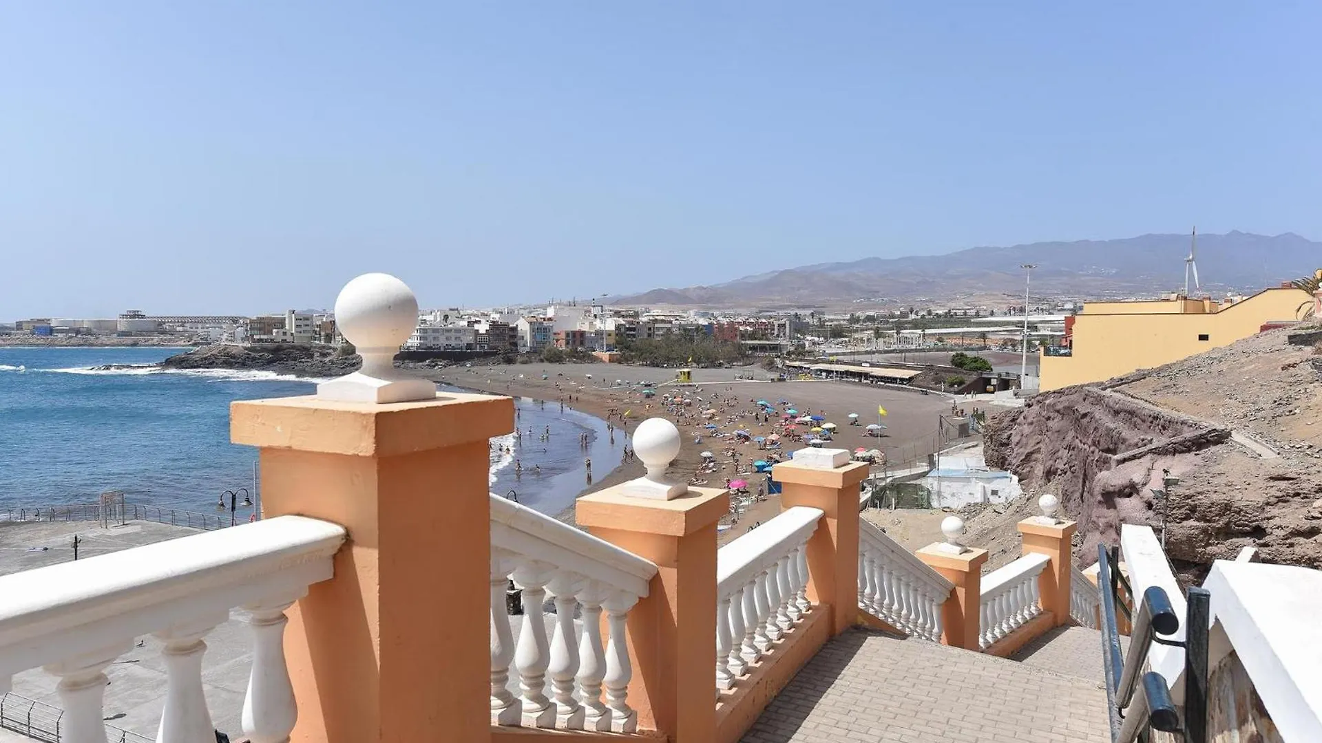 El Balcon Azul De Taliarte By Villagrancanaria Telde