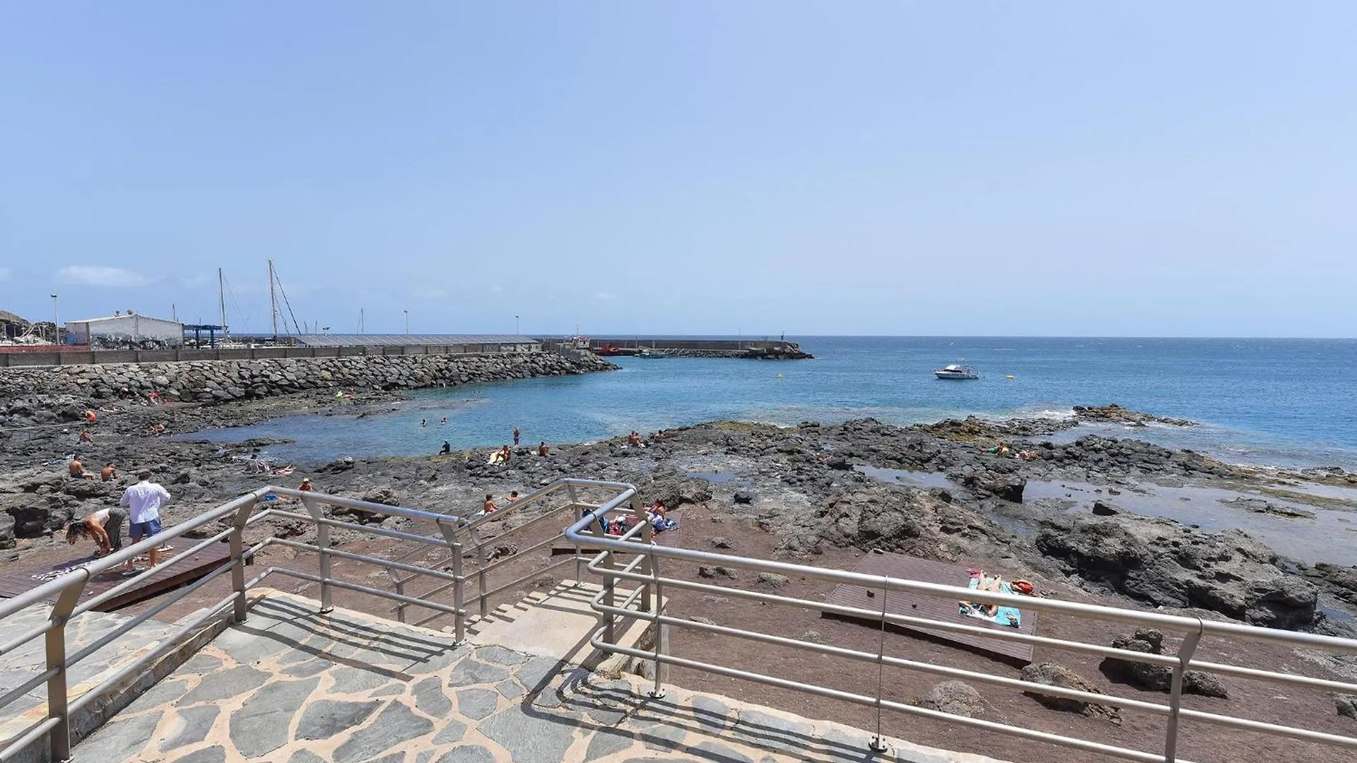El Balcon Azul De Taliarte By Villagrancanaria Telde Spain