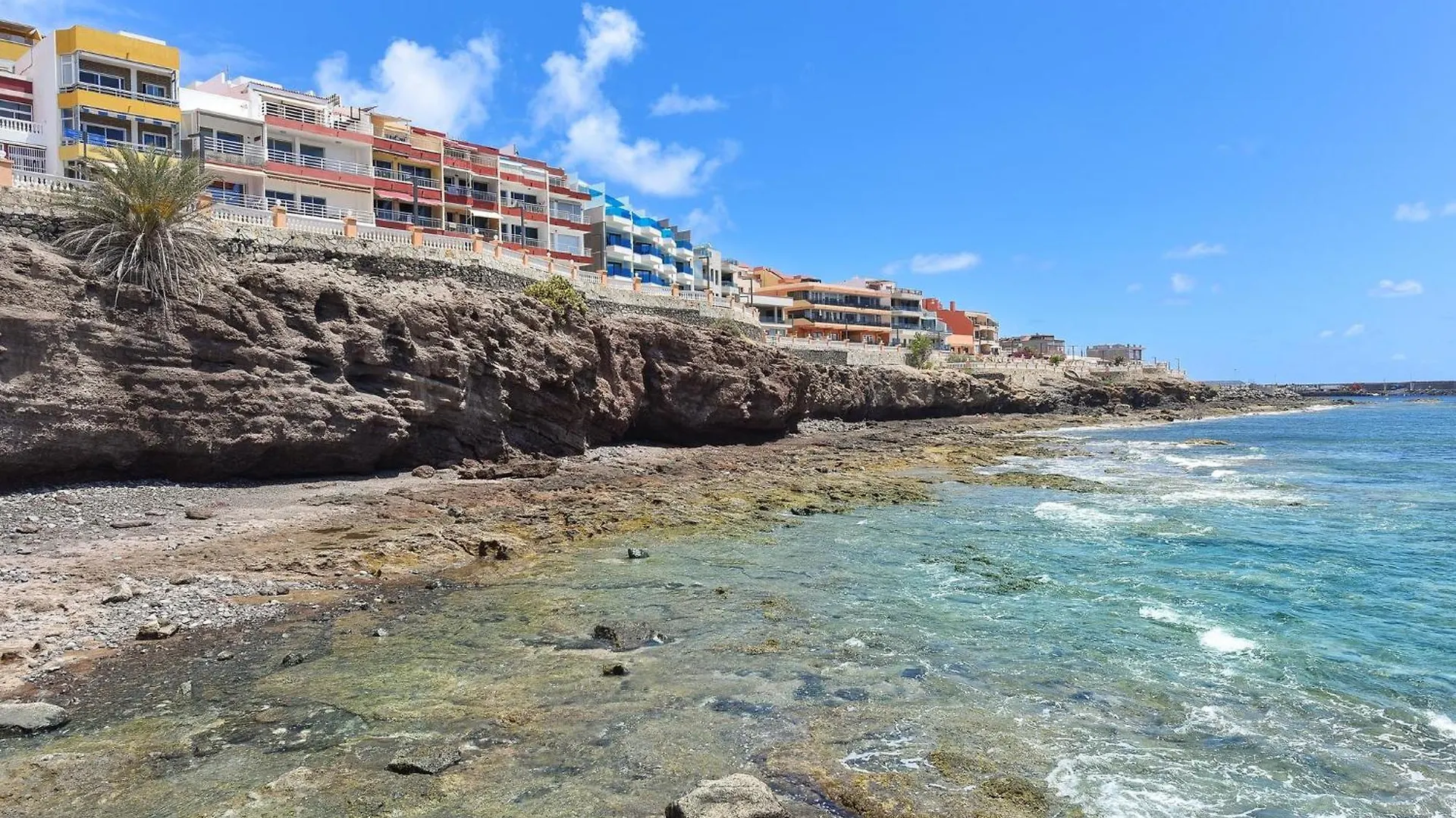 Apartment El Balcon Azul De Taliarte By Villagrancanaria Telde Spain