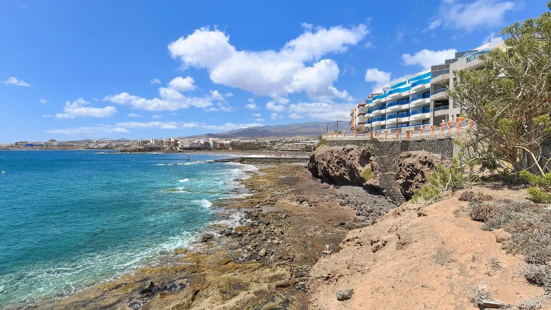 El Balcon Azul De Taliarte By Villagrancanaria Telde